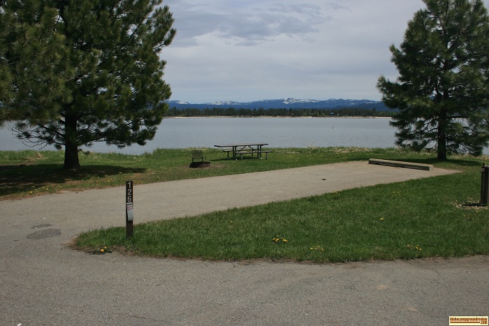 Buttercup Campground Campsites | Images And Descriptions