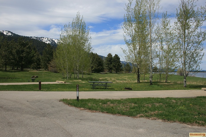 Buttercup Campground Campsites | Images And Descriptions