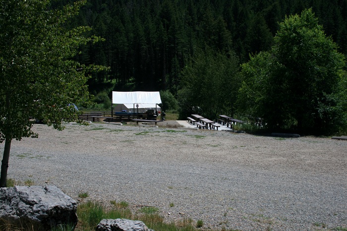 Big Elk Creek Campground