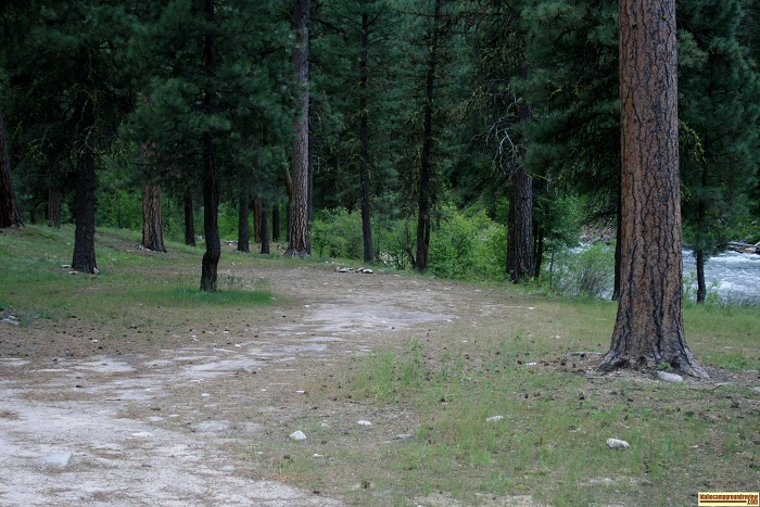Bird Creek Campground  camping, nearby free primitive camping.