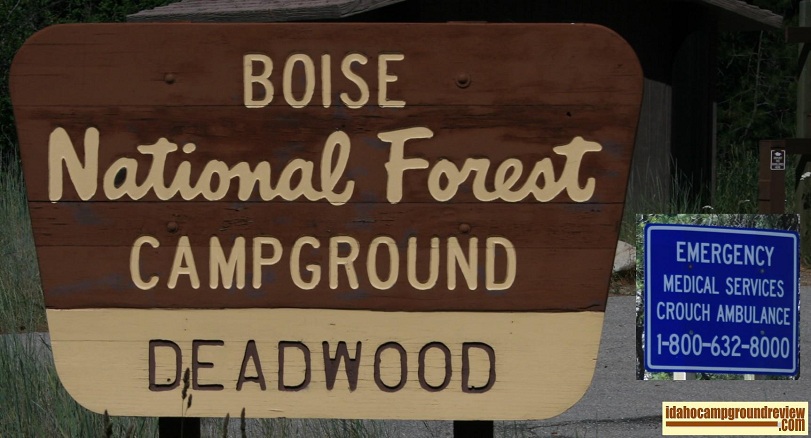 Deadwood Campground