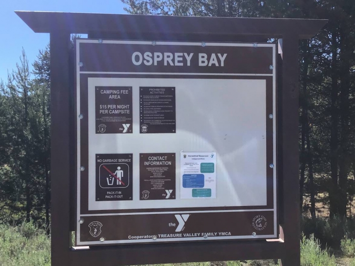 Osprey Bay is being remodeled starting July 7, 2020 and will be closed for the season as I understand it.