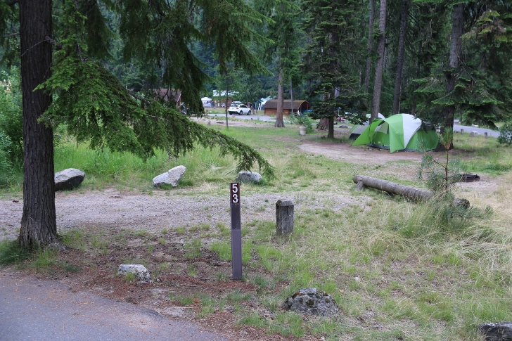 Campsite 53