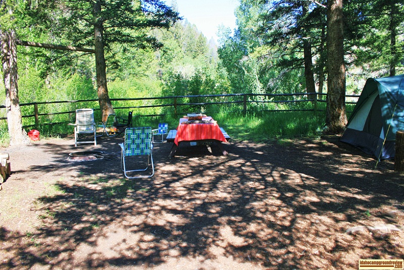 Little West Fork Campground