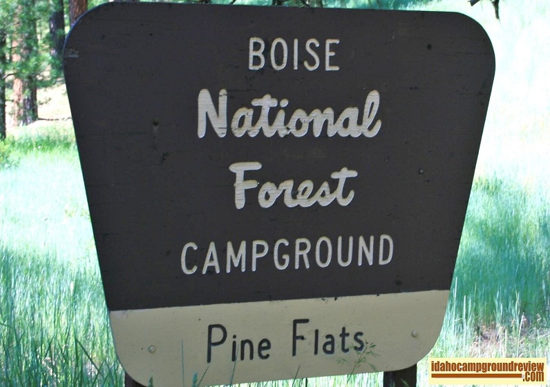 Pine Flats Campground