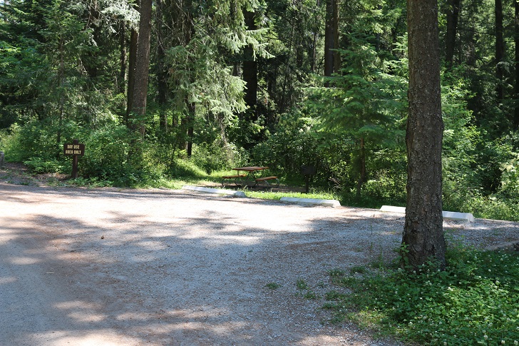 Recreational opportunnities at Round Lake State Park.