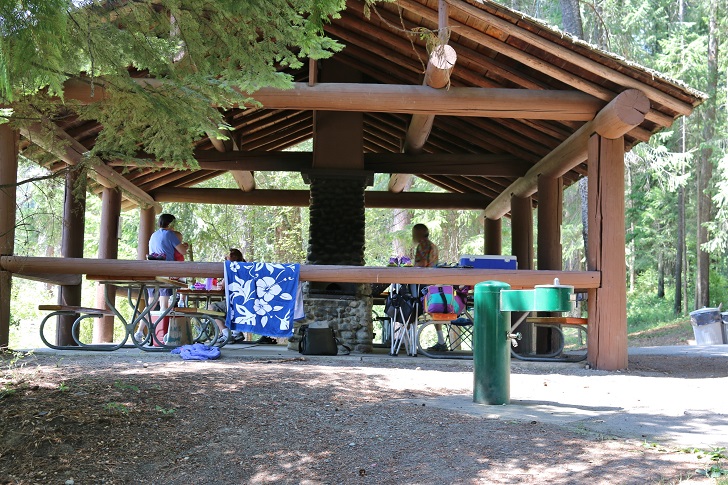 Recreational opportunnities at Round Lake State Park.