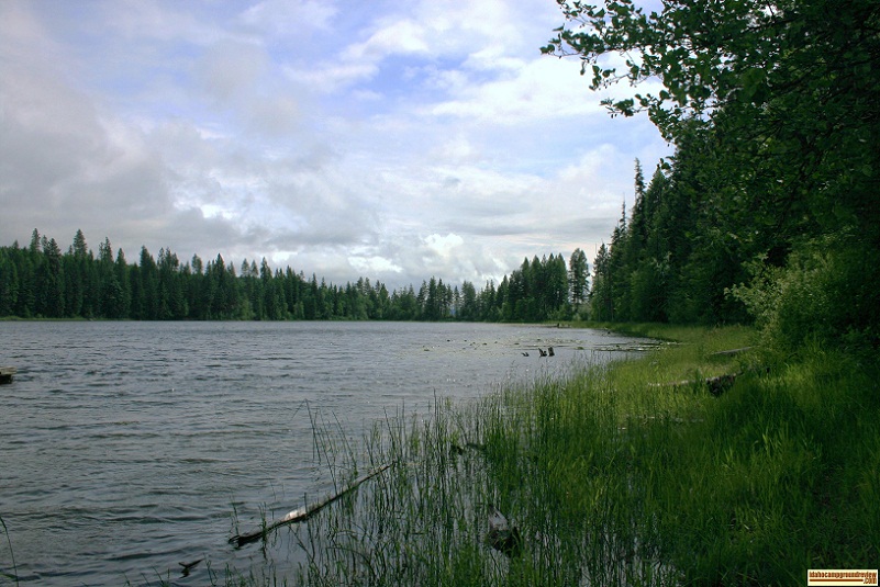 Smith Lake Campground