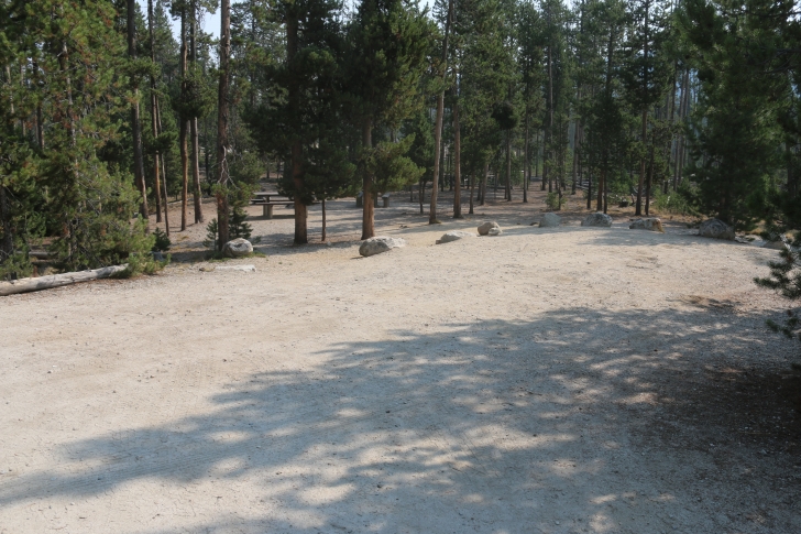 A guide to camping in Stanley Lake Campground Sawtooth Mountains