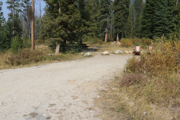 A guide to camping in Stanley Lake Campground Sawtooth Mountains