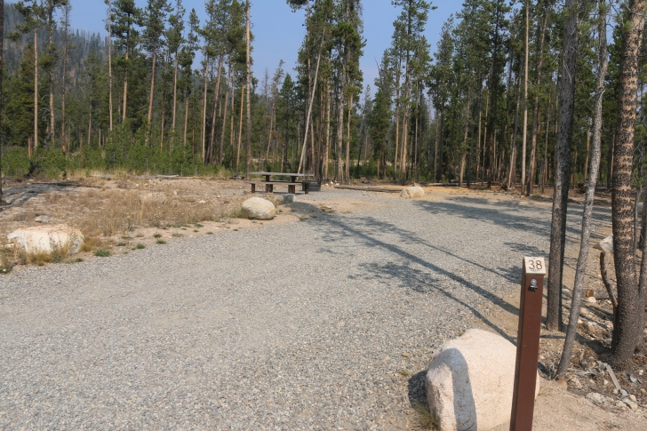 A guide to camping in Stanley Lake Campground Sawtooth Mountains