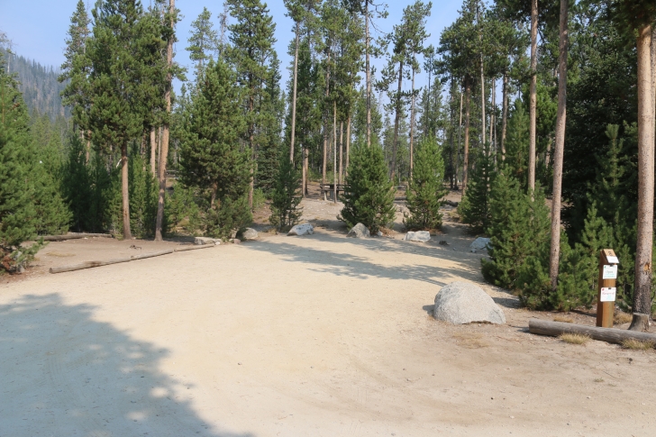 A guide to camping in Stanley Lake Campground Sawtooth Mountains