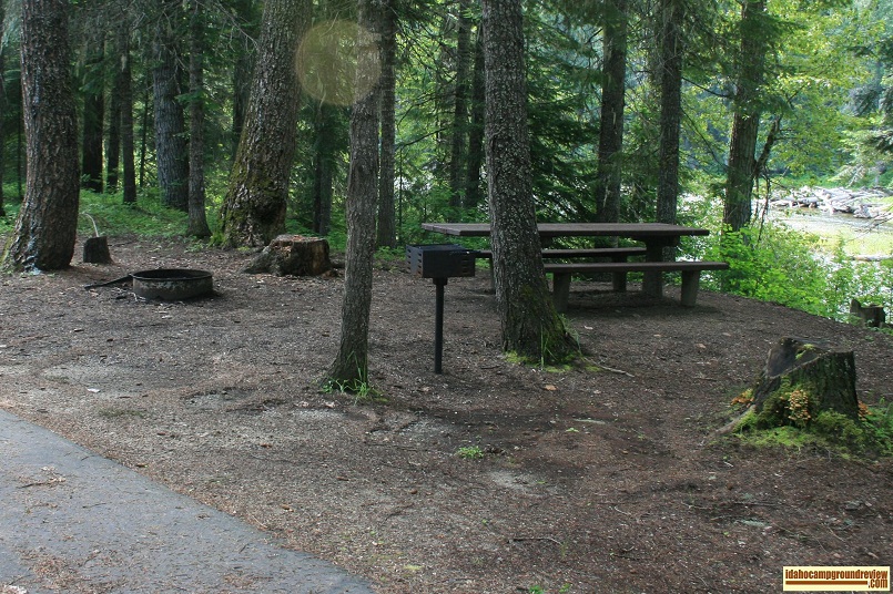 Whitehouse Campground