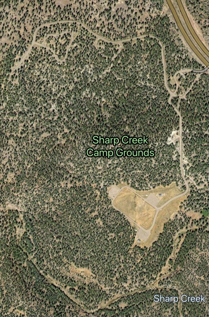 A guide to camping at Sharp Creek Campground - Arizona