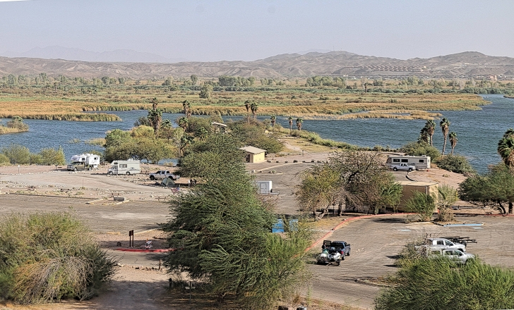 A Guide to Camping in T.K. Jones Campground in southern California.