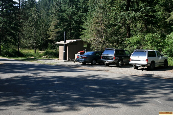 Beauty Creek Campground