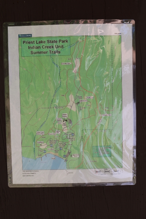 Trail Map