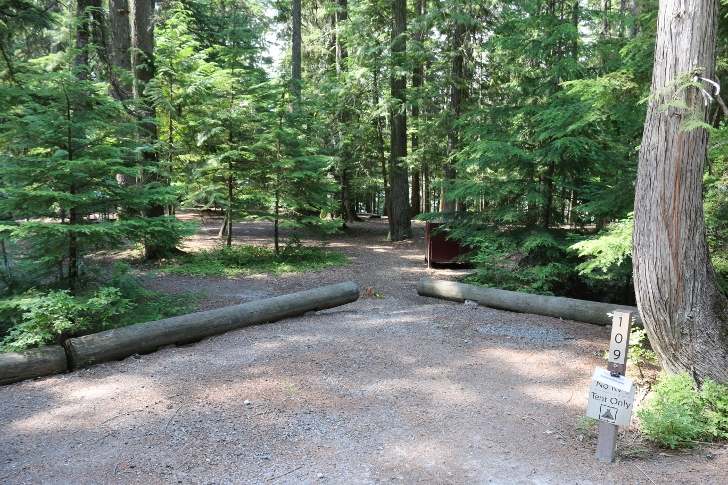 Campsite 109