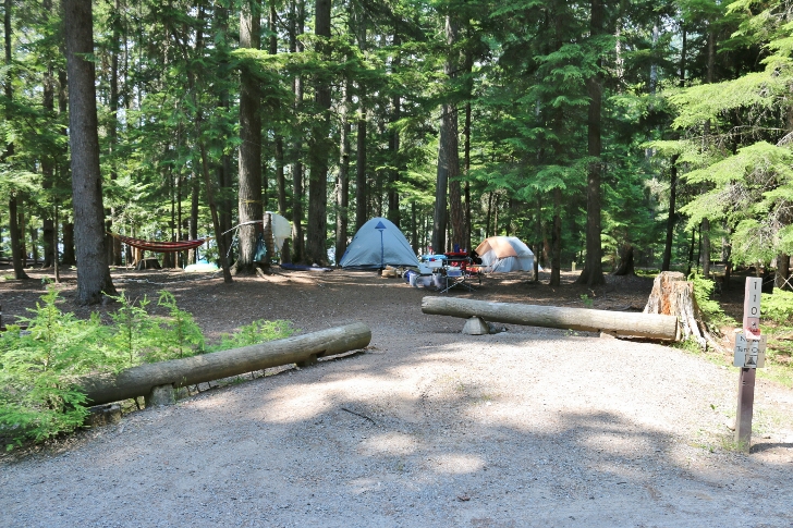 Campsite 110