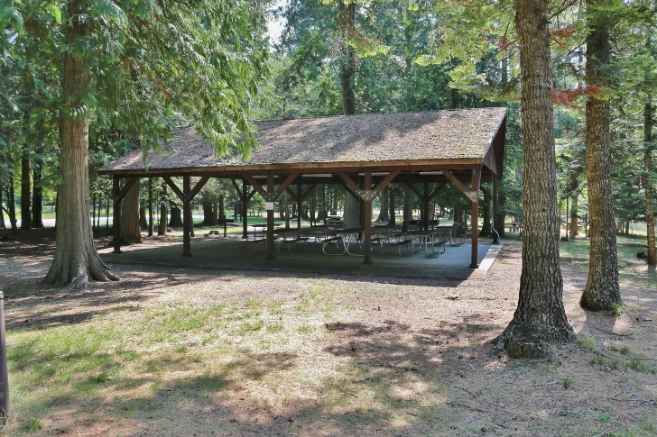 For your group gathering, checkout the pavilion.