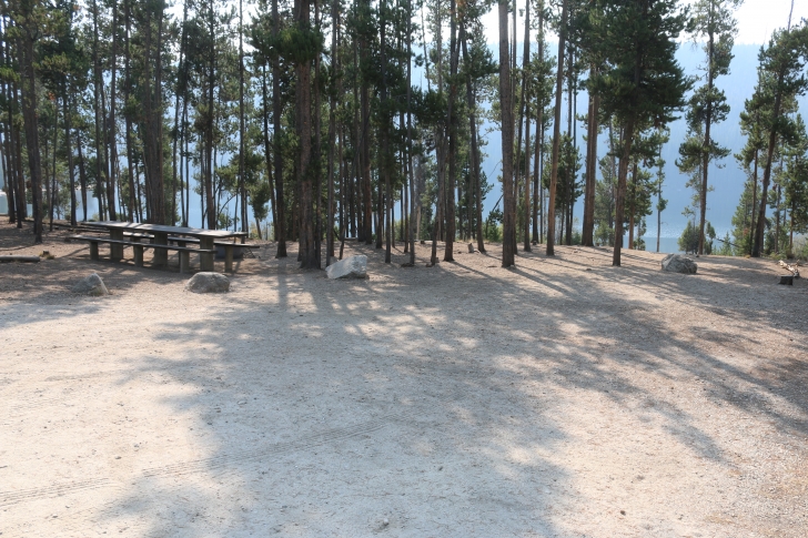 A guide to camping in Stanley Lake Campground Sawtooth Mountains