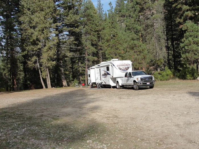 Middle Fork Snowmobile Park